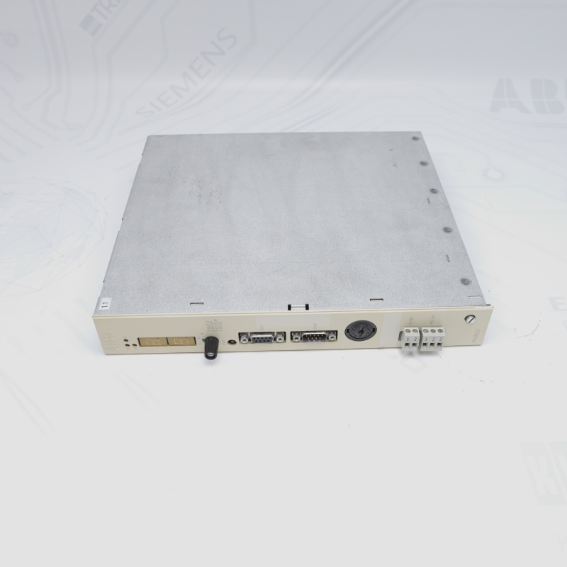 ABB PM633 3BSE008062R1 İşlemci Modülü