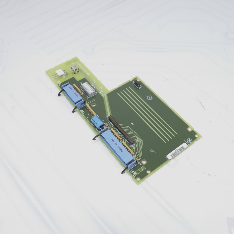 DS200ADPBG1ABB GE Genius Adaptör Modülü