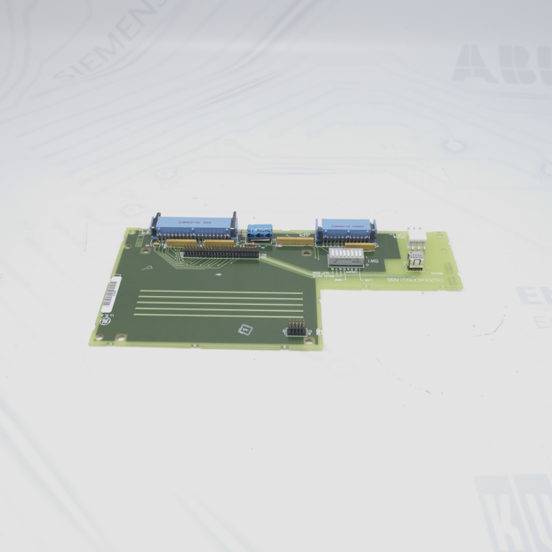 DS200ADPBG1ABB GE Genius Adaptör Modülü
