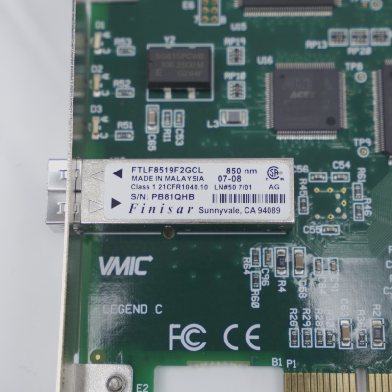 VMIPCI-5565-110000 GE Yansıtıcı Bellek Arayüzü