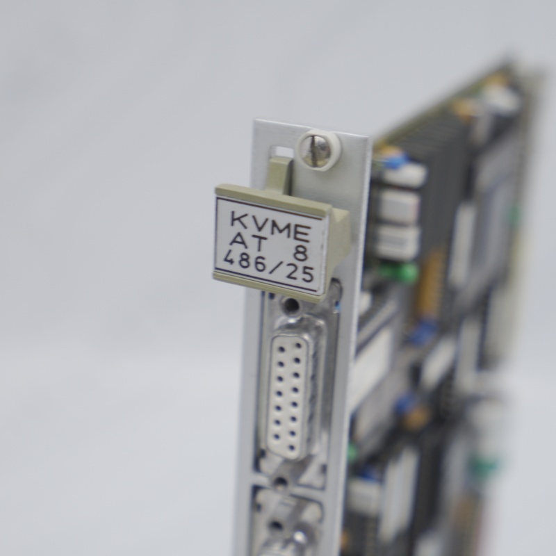 KVME AT8/486/25B KEBA VME Kontrol Modülü