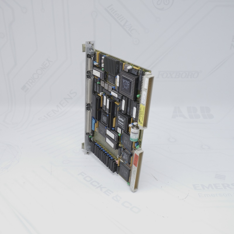 KVME AT8/486/25B KEBA VME Kontrol Modülü