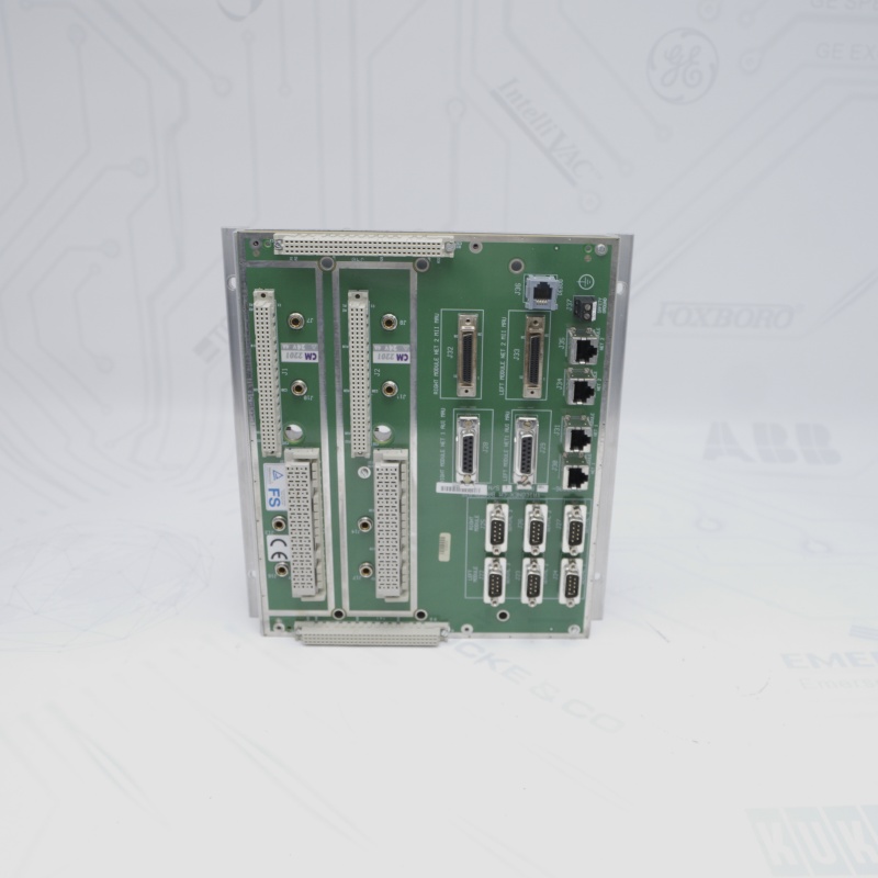 Módulo de backplane Triconex CM2201 7400206-100