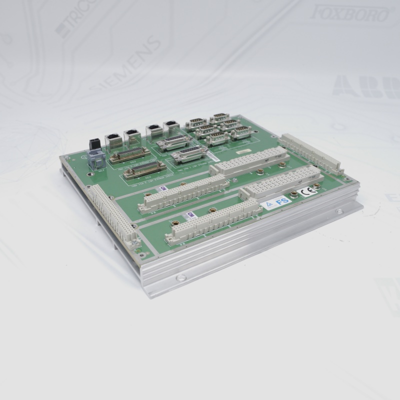 Módulo de backplane Triconex CM2201 7400206-100