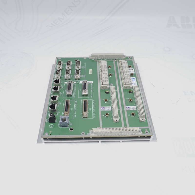 Módulo de backplane Triconex CM2201 7400206-100