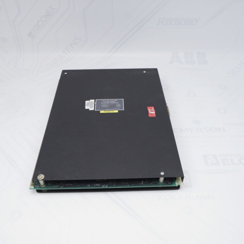 Módulos de scanner de entrada e saída Allen Bradley 1775-S4B