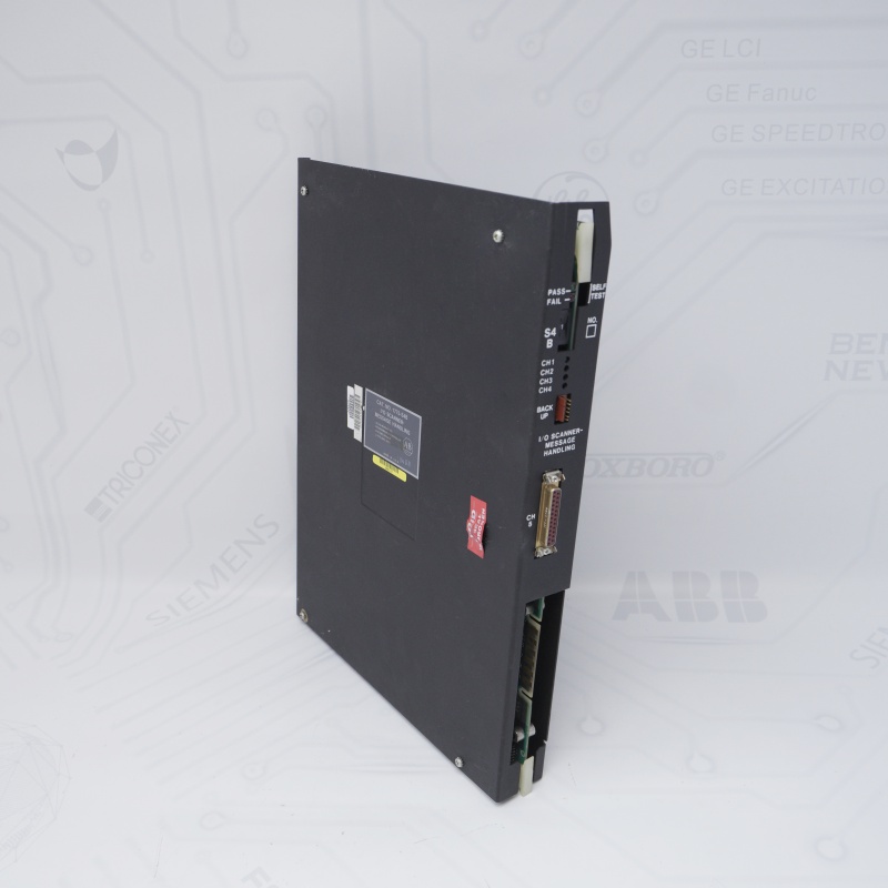 Módulos de scanner de entrada e saída Allen Bradley 1775-S4B