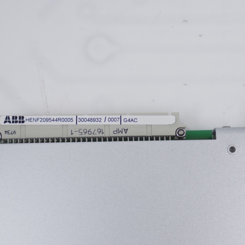 ABB HENF209544R0005 G4AC Kontrol Kartı