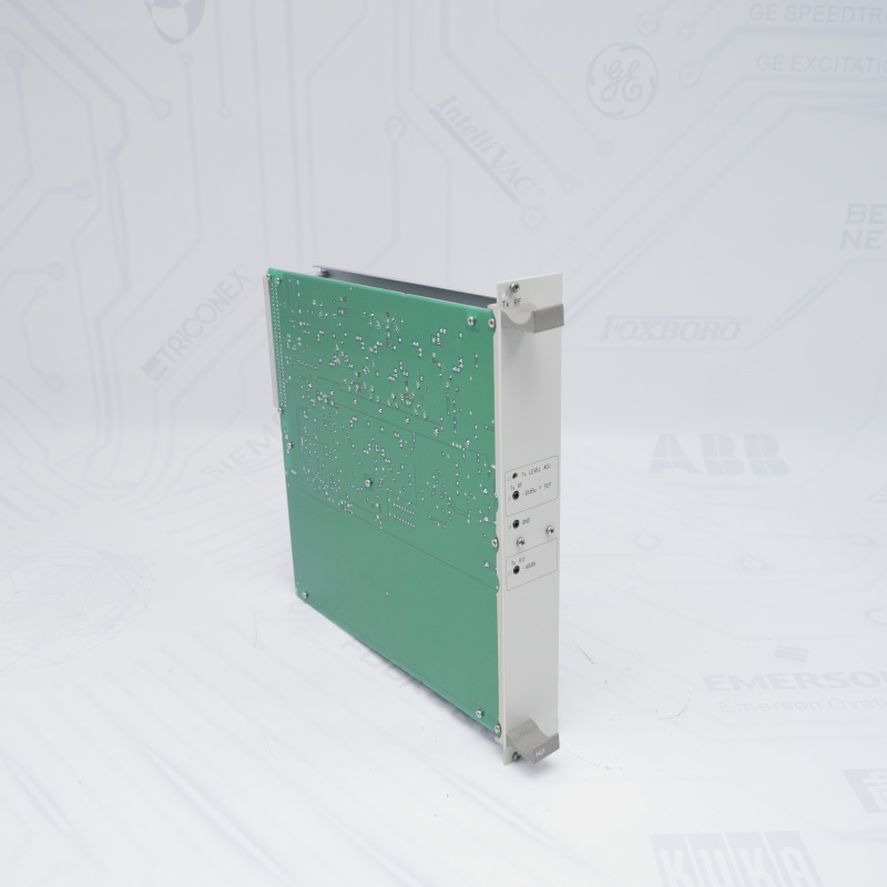 ABB HENF327993R0100 P4LF Verici Kontrol Cihazı