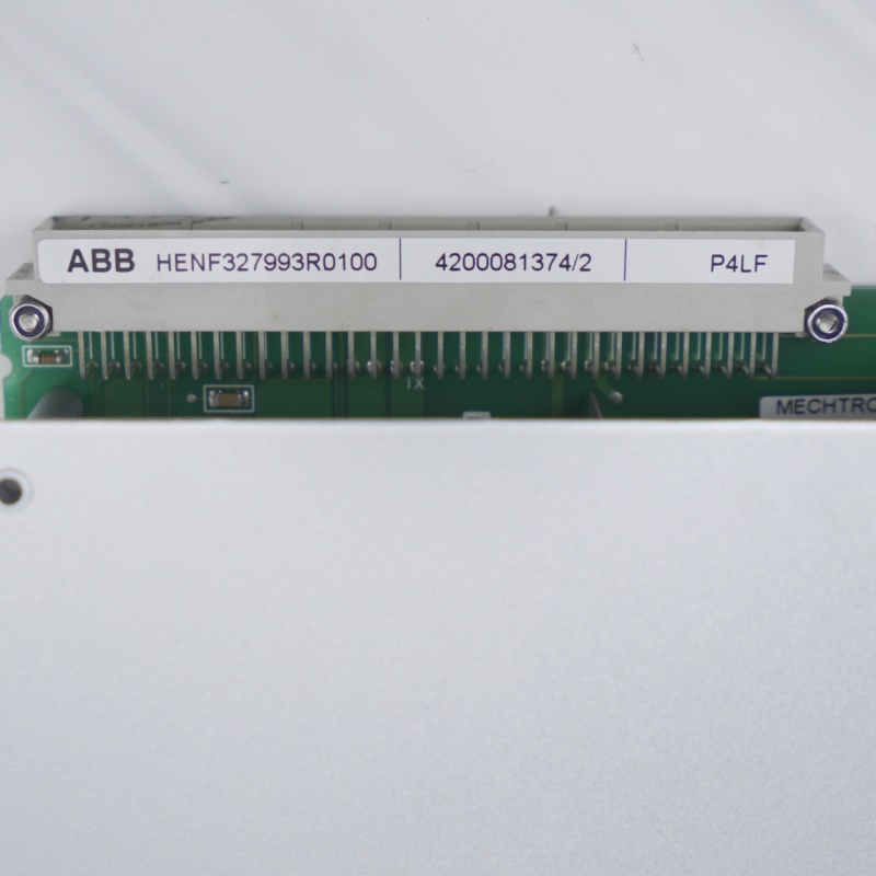 ABB HENF327993R0100 P4LF Verici Kontrol Cihazı