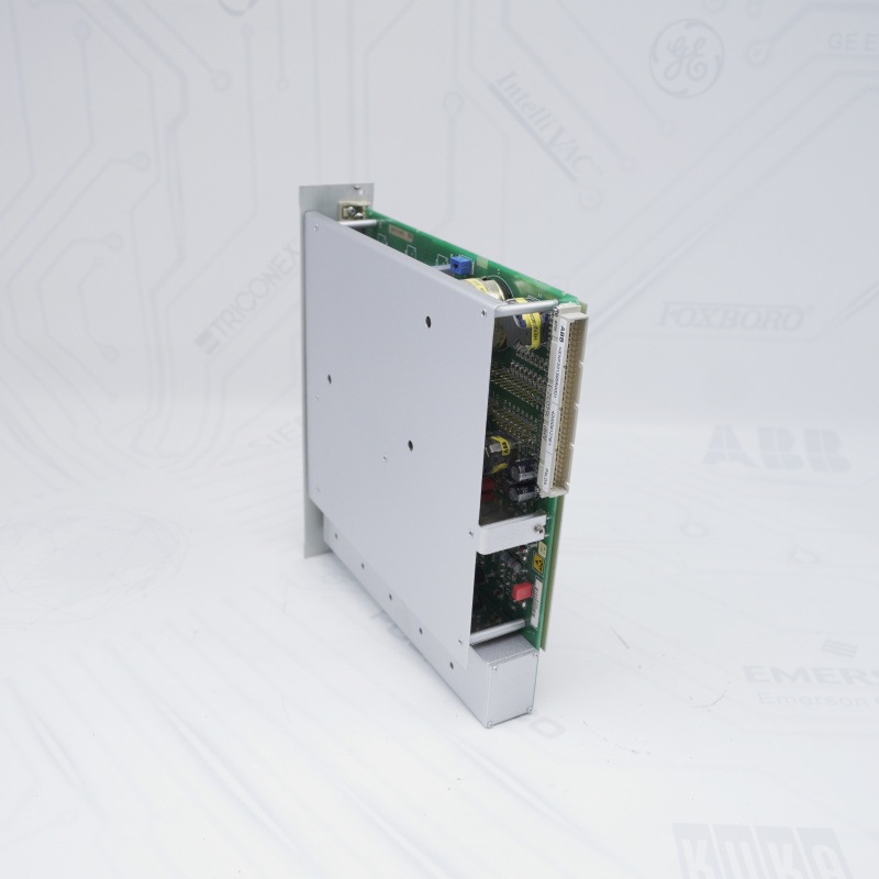 ABB HENF331395R0001 P4LDA Kontrol Modülü