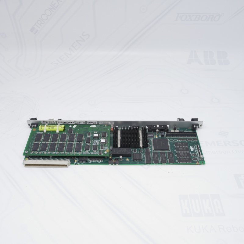 ABB MPRC 086444-005 Doğrudan Fiber Optik Modülü