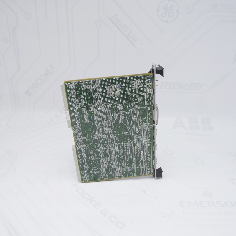 SYS68K CPU-30ZBE 600-11505-101 FORCE VME SBC Modülü