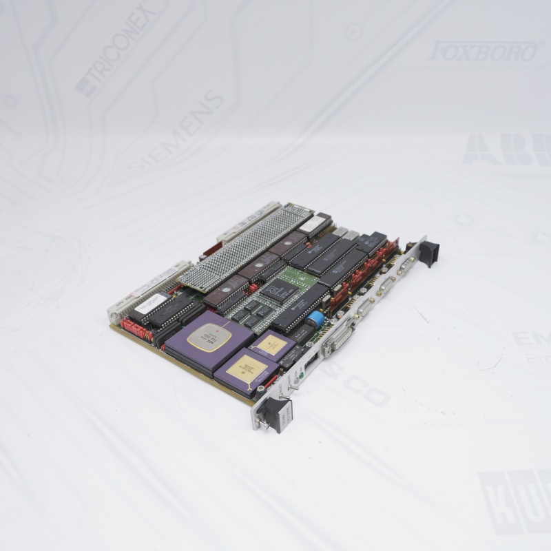 SYS68K CPU-30ZBE 600-11505-101 FORCE VME SBC Modülü