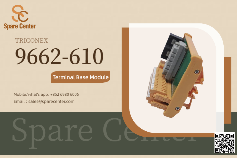 เพิ่มความปลอดภัยในอุตสาหกรรมด้วยโมดูล ทริโคเน็กซ์ 9662-610 เพิ่มความปลอดภัยในอุตสาหกรรมด้วยโมดูล ทริโคเน็กซ์ 9662-610