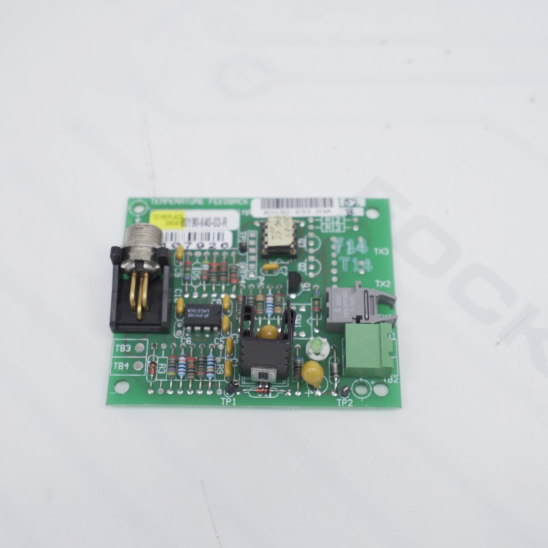 80190-640-03-R Placa de condicionamento de sinal Allen Bradley