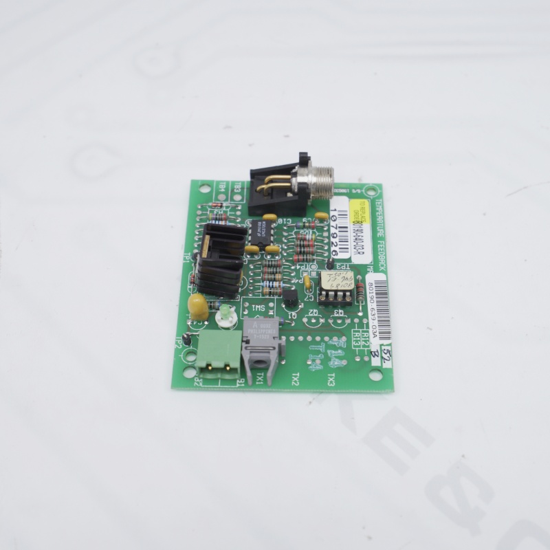 80190-640-03-R Placa de condicionamento de sinal Allen Bradley