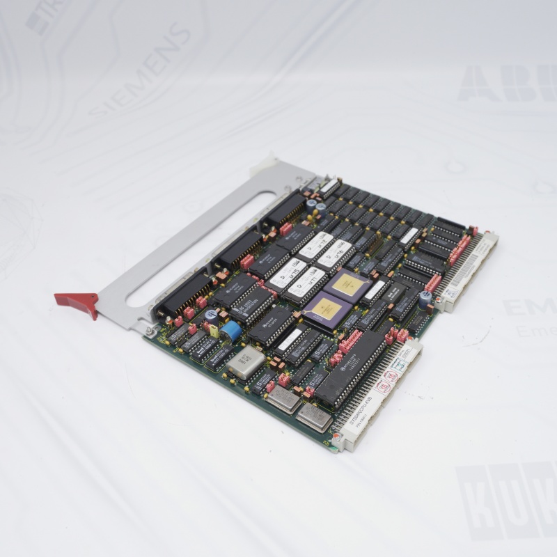 SYS68K CPU-6VB Force İşlemci Kartları