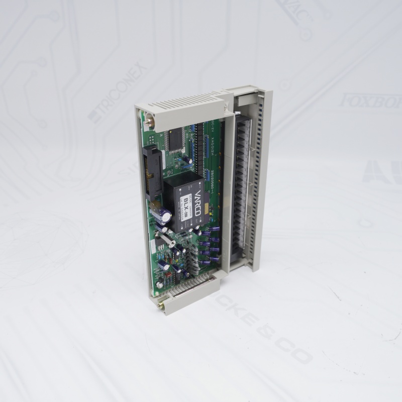 XAGC12H 07LC/A HITACHI Analog Giriş Modülü