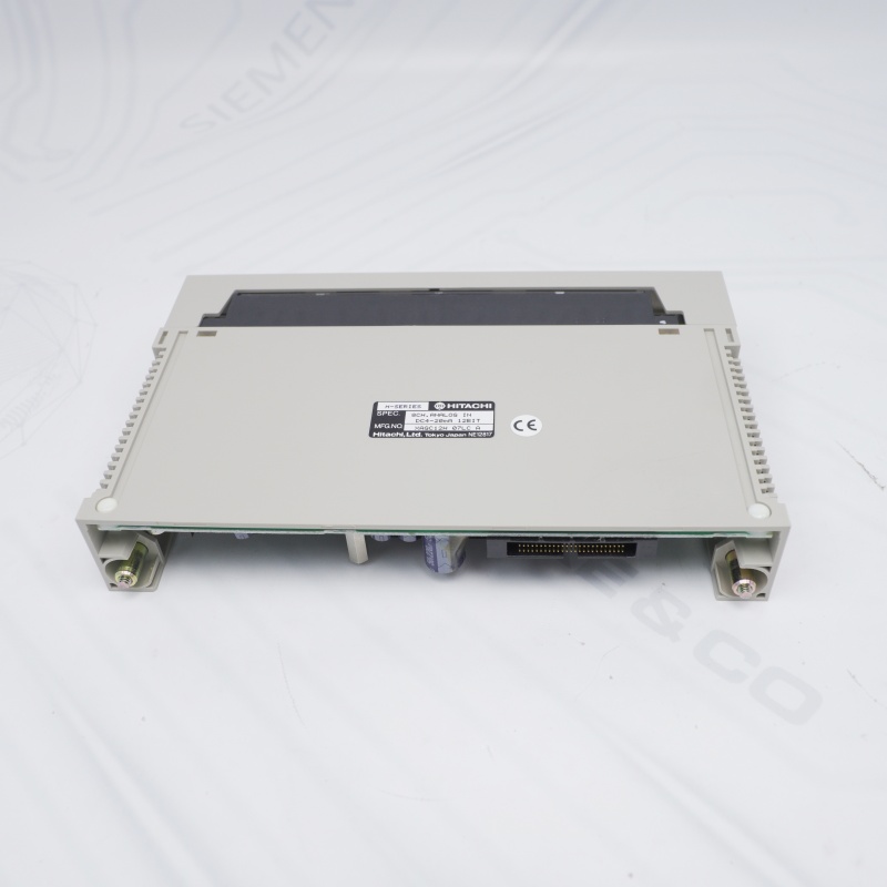 XAGC12H 07LC/A HITACHI Analog Giriş Modülü