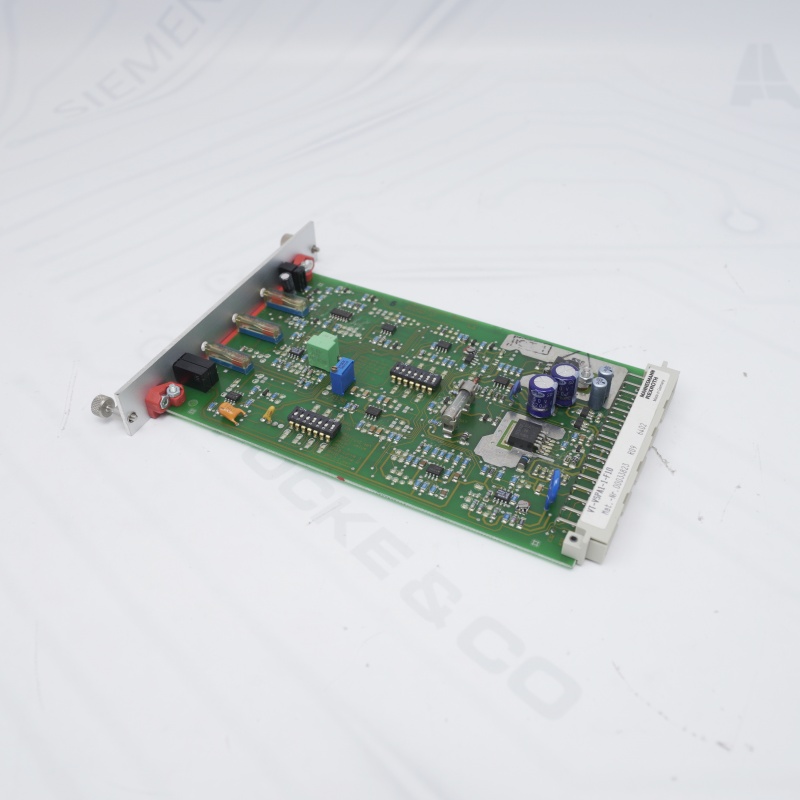 VT-VSPA1-1-F10 REXROTH Oransal Valf Amplifikatörü