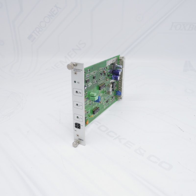 VT-VSPA1-1-F10 REXROTH Oransal Valf Amplifikatörü