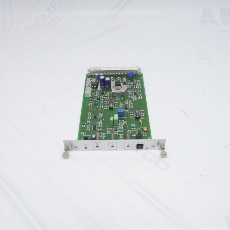 VT-VSPA1-1-F10 REXROTH Oransal Valf Amplifikatörü