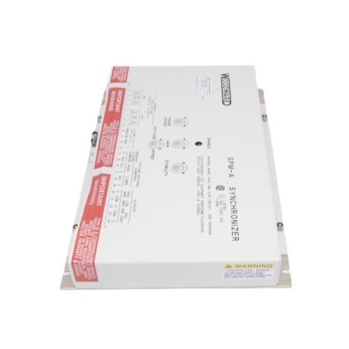 Woodward Temperature/Process Control Woodward Temperature/Process Control