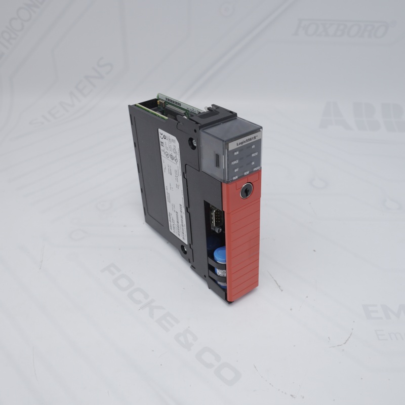 1756-L61S/B Allen Bradley GuardLogix Logix5561 İşlemci