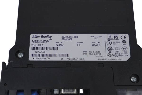 AB 1756-L61S/B