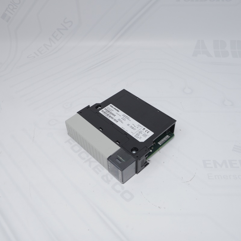 1756-M03SE/A Allen Bradley 3 Eksenli SERCOS Servo Modülü