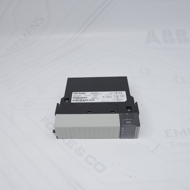 1756-M03SE/A Allen Bradley 3 Eksenli SERCOS Servo Modülü