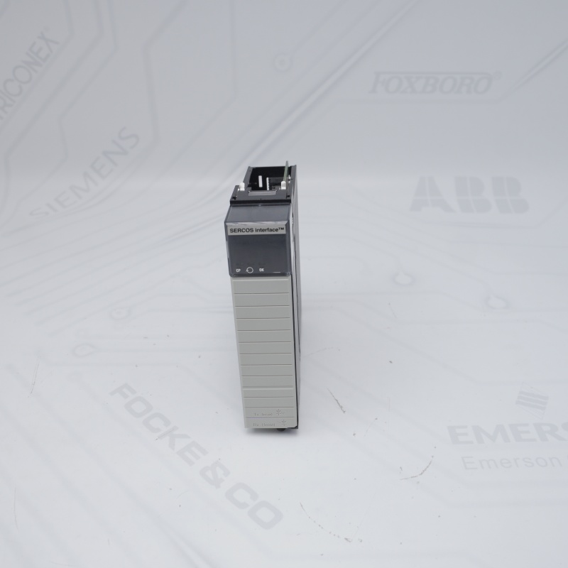 1756-M03SE/A Allen Bradley 3 Eksenli SERCOS Servo Modülü
