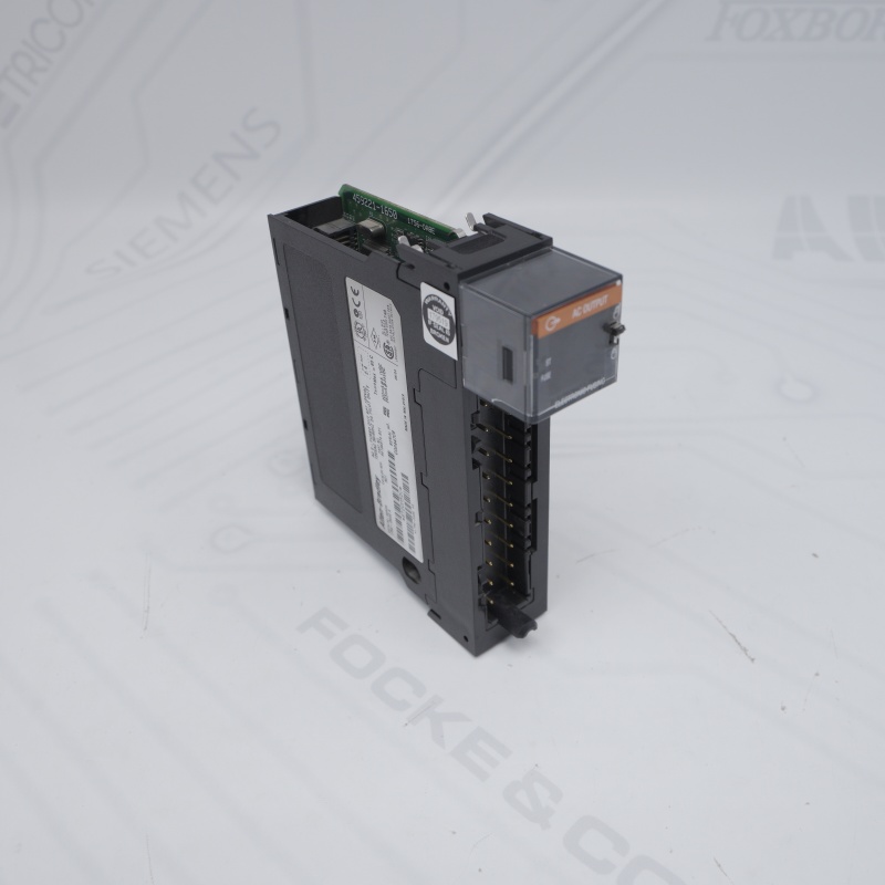 Módulo de saída com fusível CA Allen Bradley 1756-OA8E/A