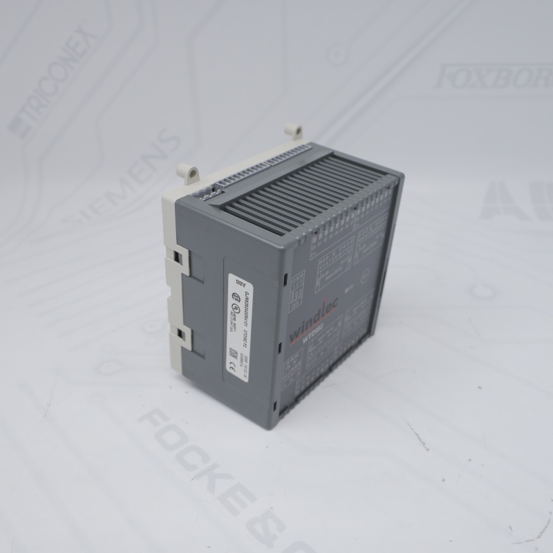 ABB 07DI92 GJR525400R4101 Dijital Giriş Çıkış Modülü