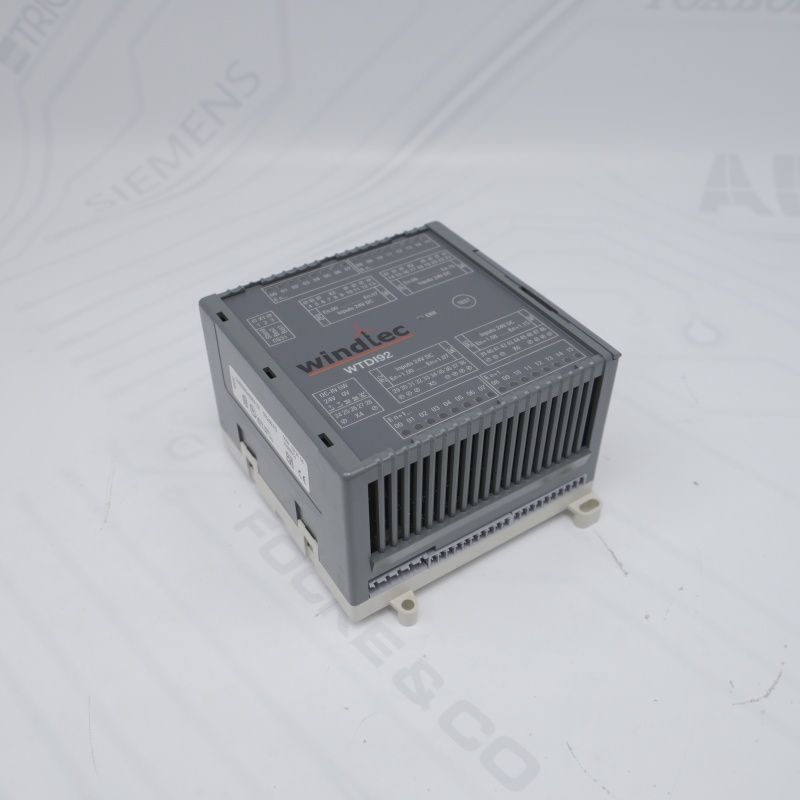 ABB 07DI92 GJR525400R4101 Dijital Giriş Çıkış Modülü