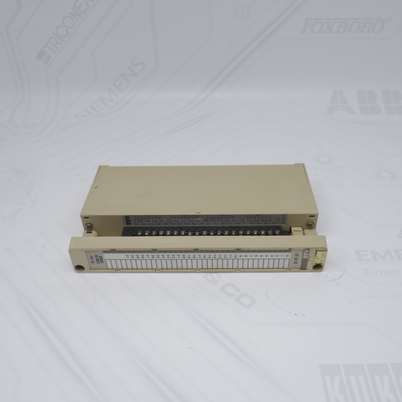 ABB 07EB62R1 Hızlı İkili Giriş Modülü