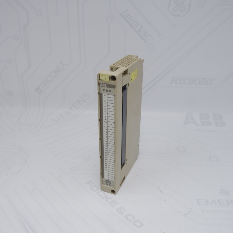 ABB 07EB62R1 Hızlı İkili Giriş Modülü