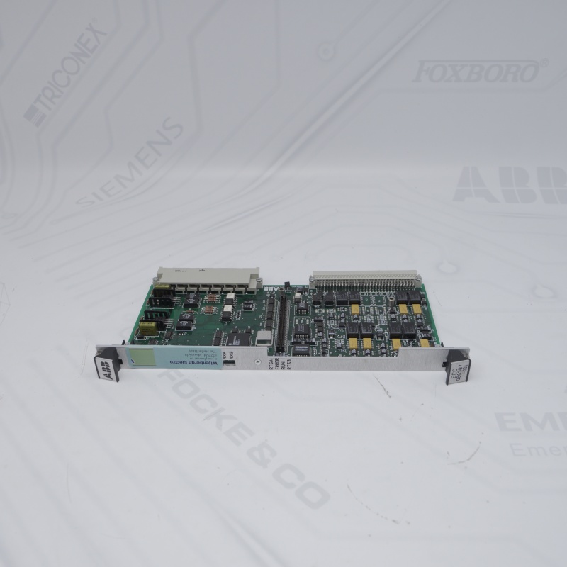 ABB ECC 086387-001 Endüstriyel Bilgisayar Aksesuarı