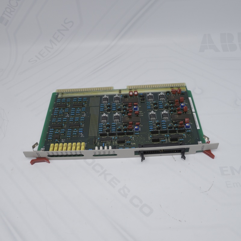 AEH020A HITACHI DCS Kartı