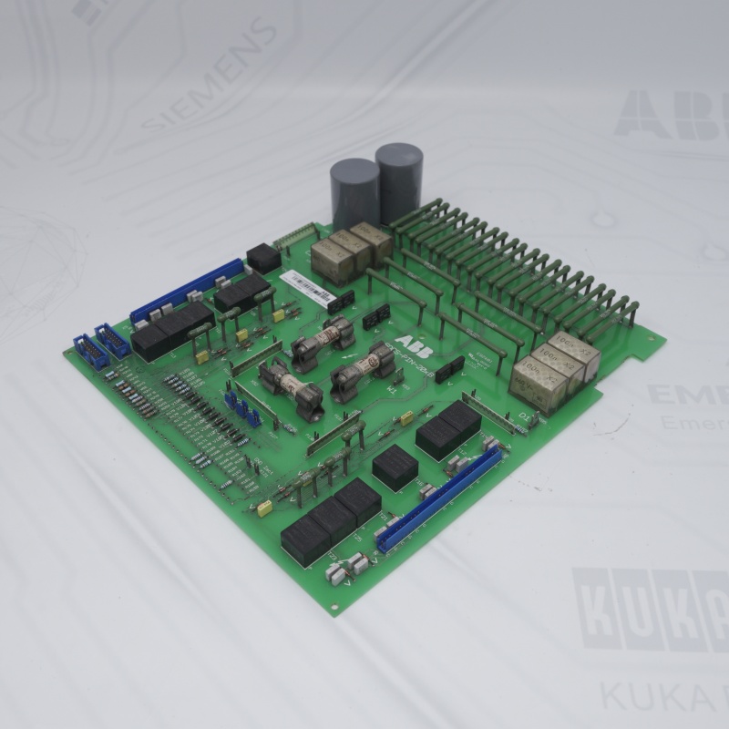 ABB SDCS-PIN-205B 3ADT312500R0001 Güç Arabirim Kartı