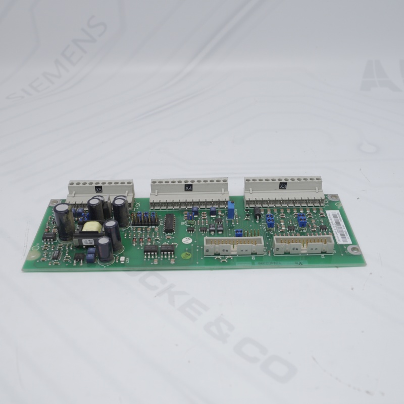 ABB SDCS-IOB-3 3BSE004086R1 Analog ve Enkoder Giriş Çıkış Modülü