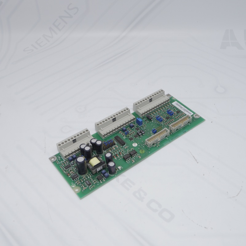 ABB SDCS-IOB-3 3BSE004086R1 Analog ve Enkoder Giriş Çıkış Modülü