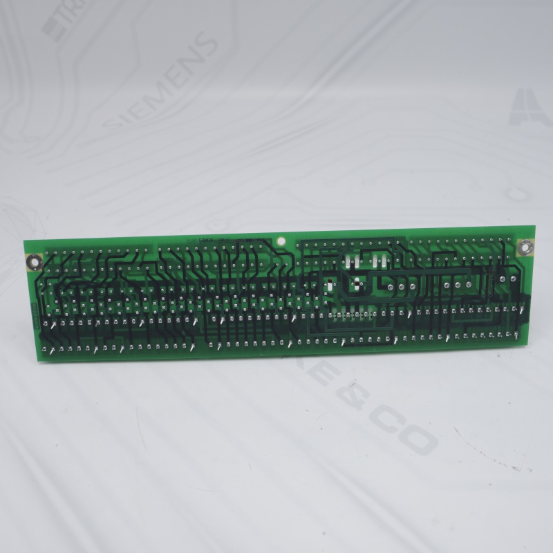 DS200DTBDG1ABB GE Terminal Kartı