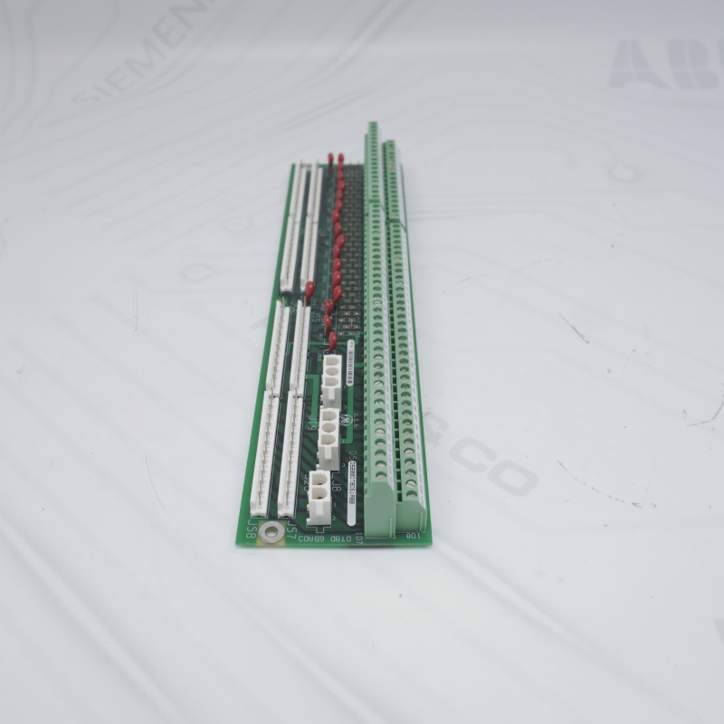 DS200DTBDG1ABB GE Terminal Kartı
