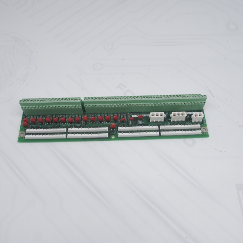 DS200DTBDG1ABB GE Terminal Kartı