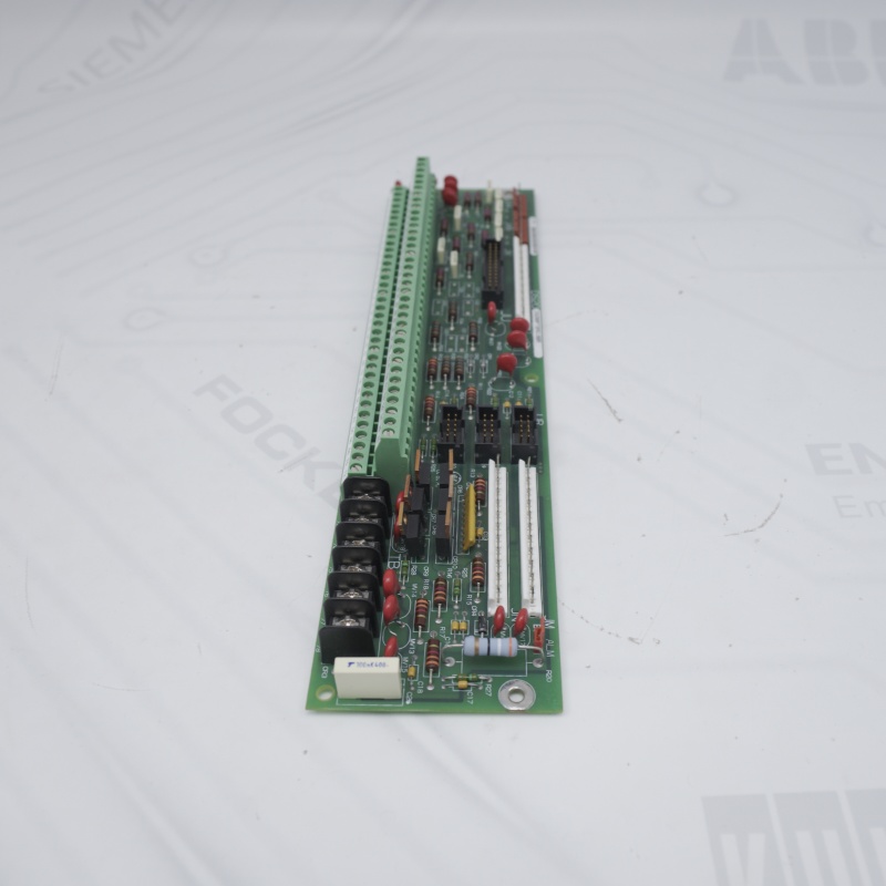 DS200PTBRG1BBA GE Sonlandırma Kartı