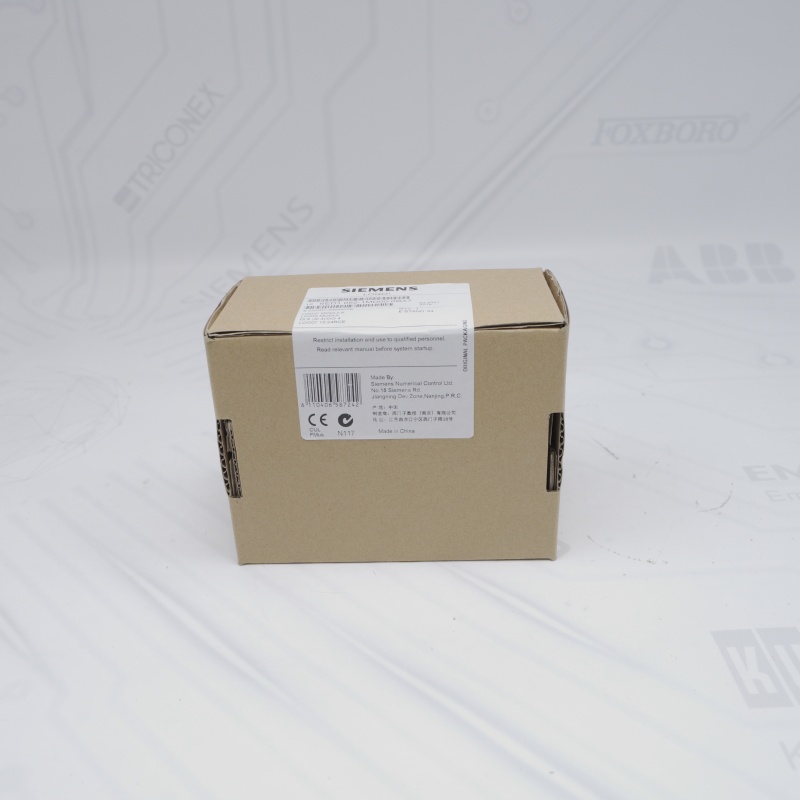 6ED1052-1MD00-0BA7 SIEMENS Programlanabilir Röle
