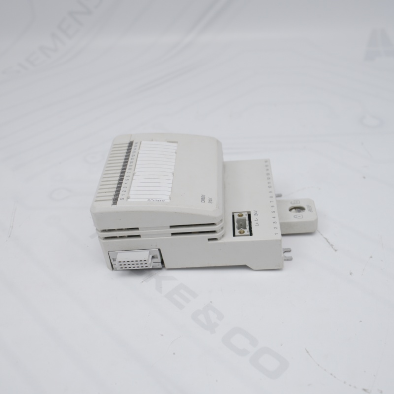ABB DI801 3BSE020508R1 Dijital Giriş Modülü