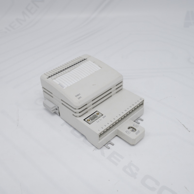 ABB DI801 3BSE020508R1 Dijital Giriş Modülü
